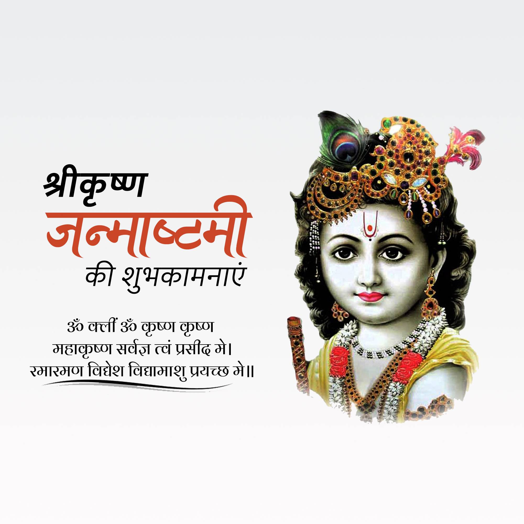 Krishna Janmashtami