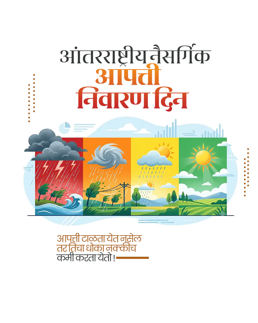 International Day Fordisaster Riskreduction