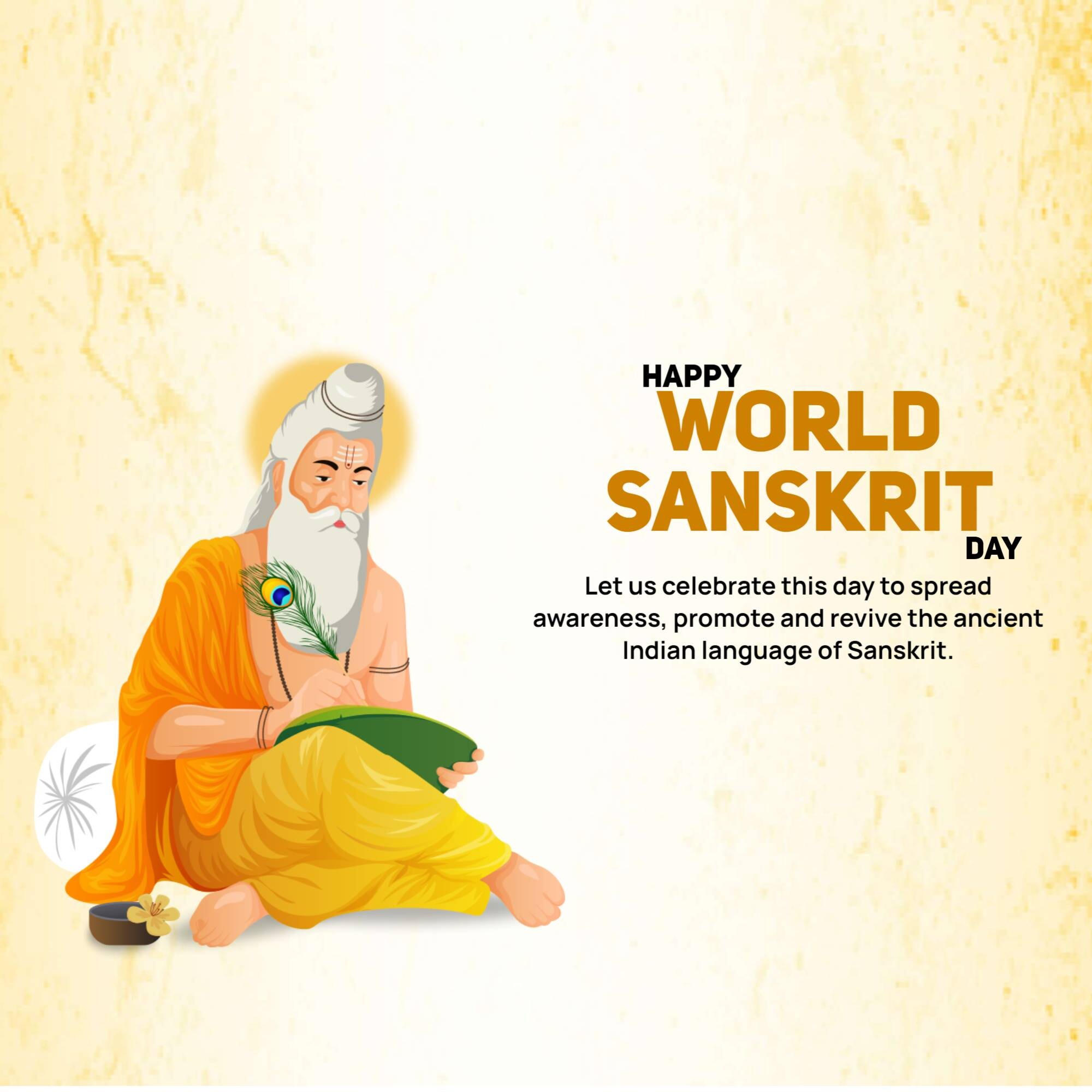 Sanskrit Day
