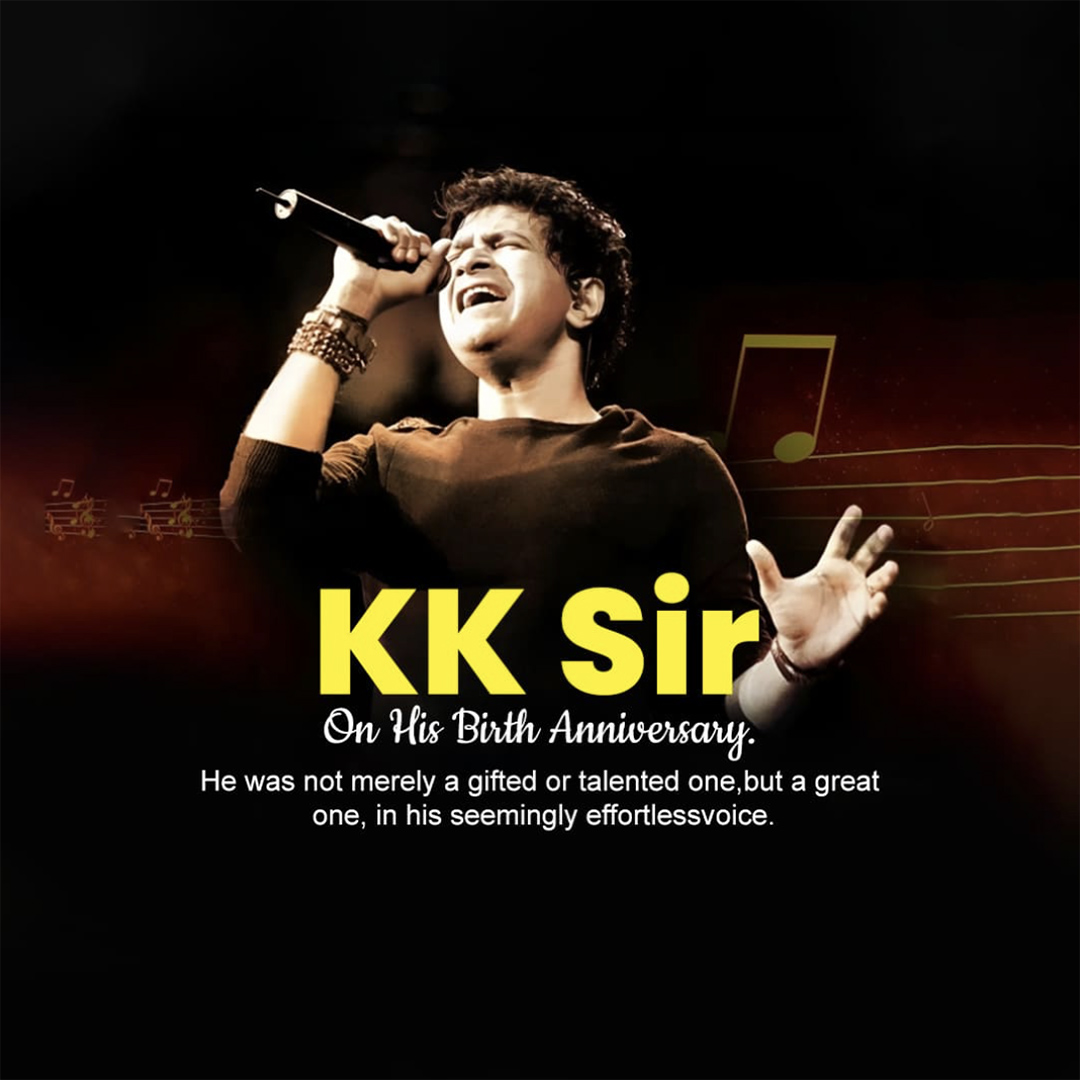 KK Birth Anniversary