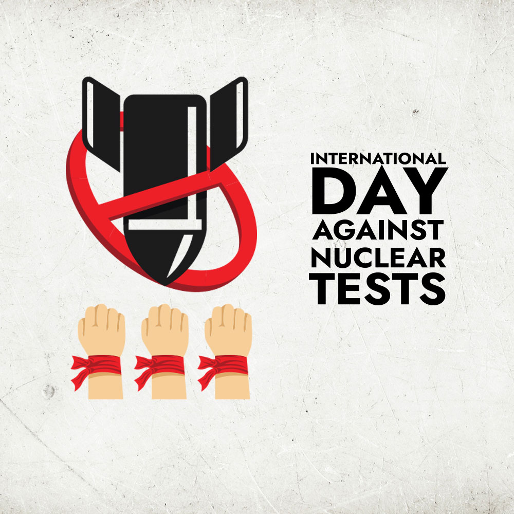 International Day against Nuclear Tests