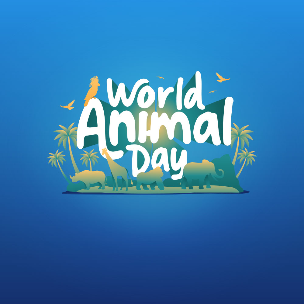 World Animal Day