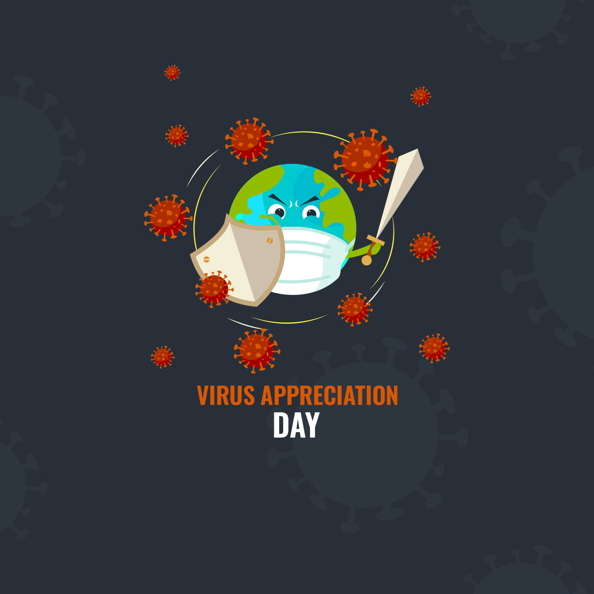 Virus Appreciation Day
