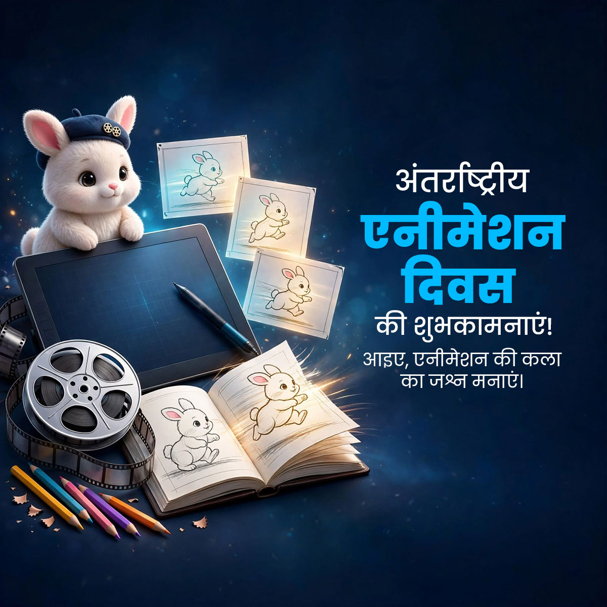 International Animation Day