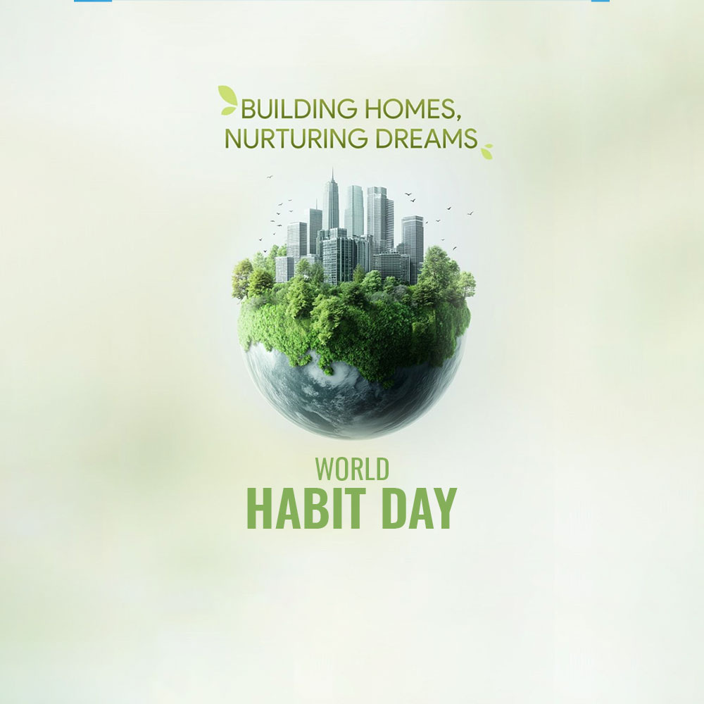 World Habitat Day