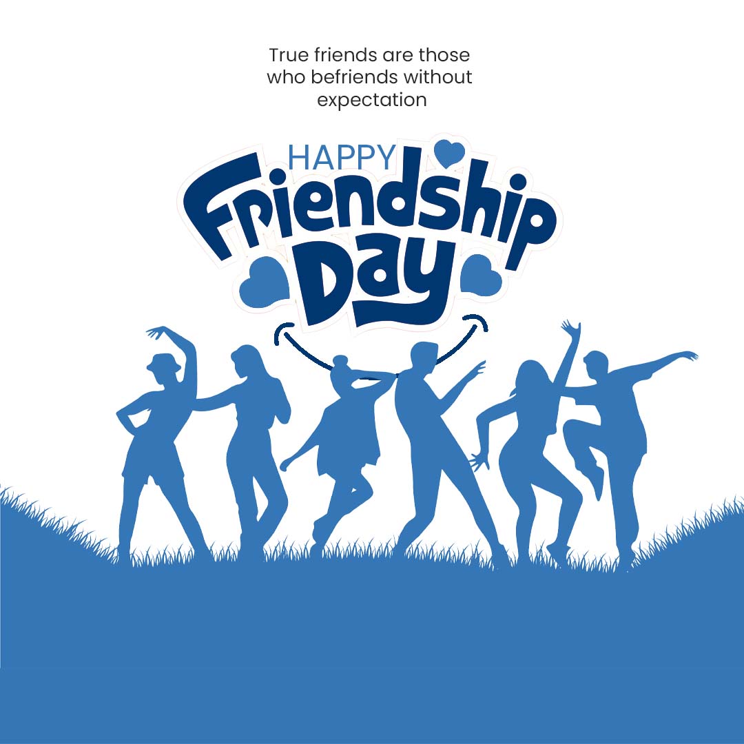 Happy Friendship Day