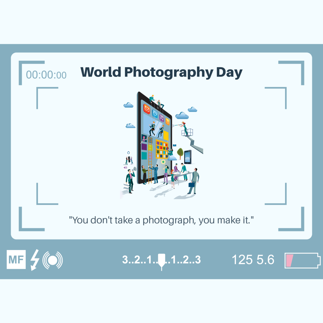 World Photography Day