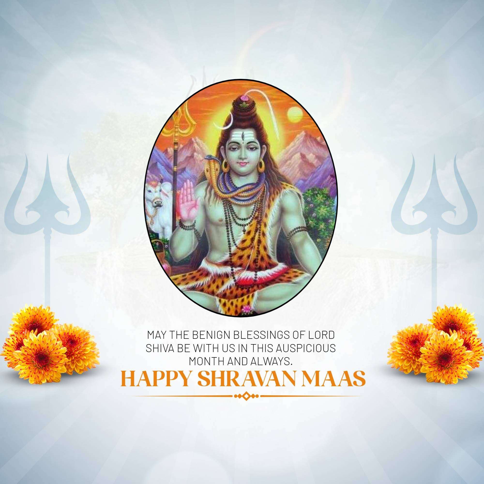 Happy Shravan