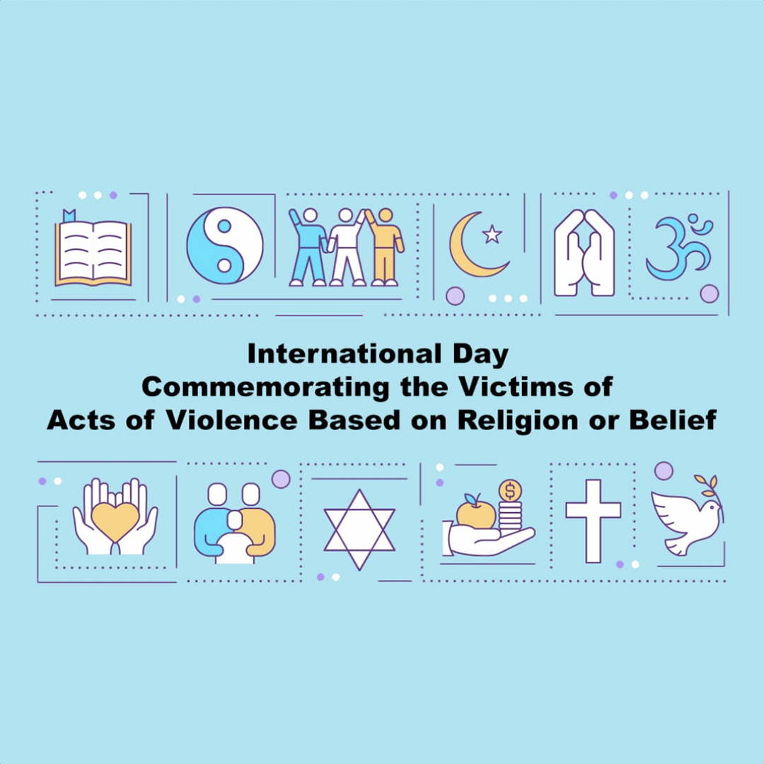 Religion Victims Day
