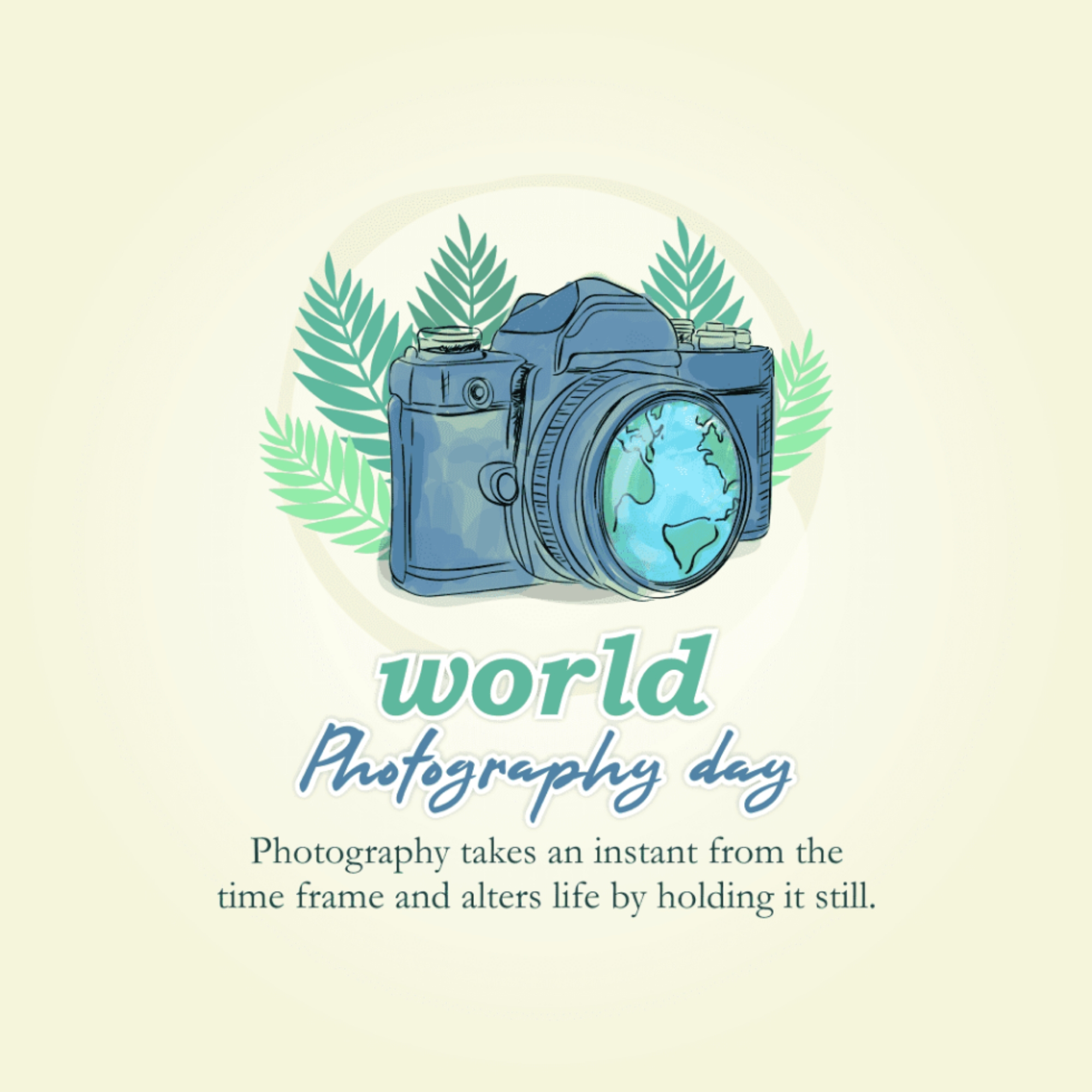 World Photography Day
