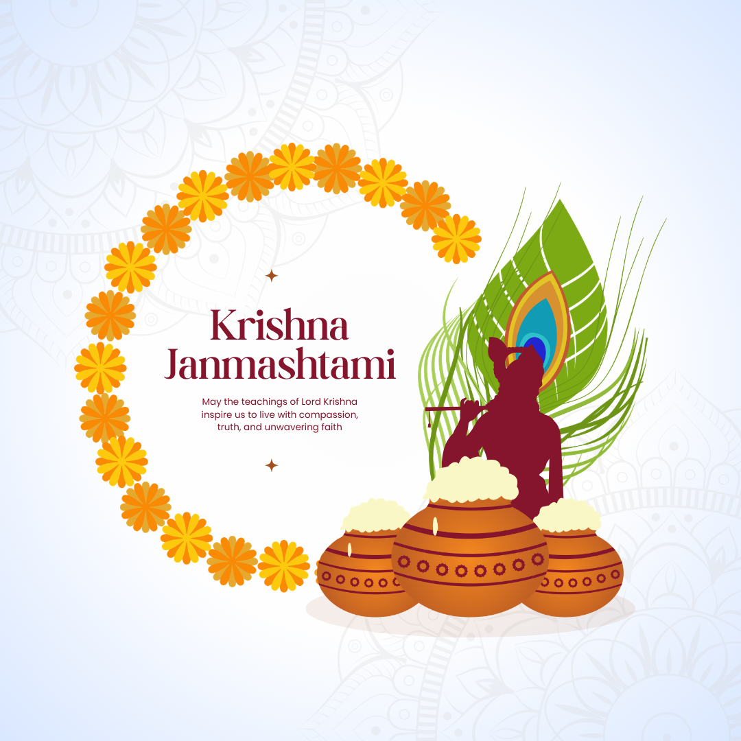 Krishna Janmashtami