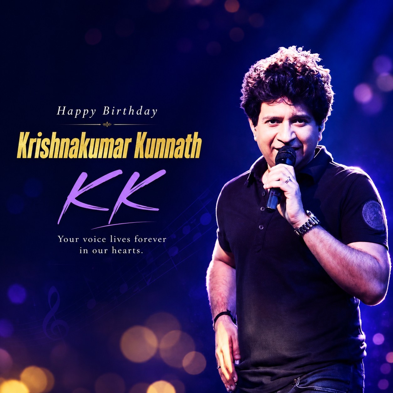 Kk Birth Anivaary