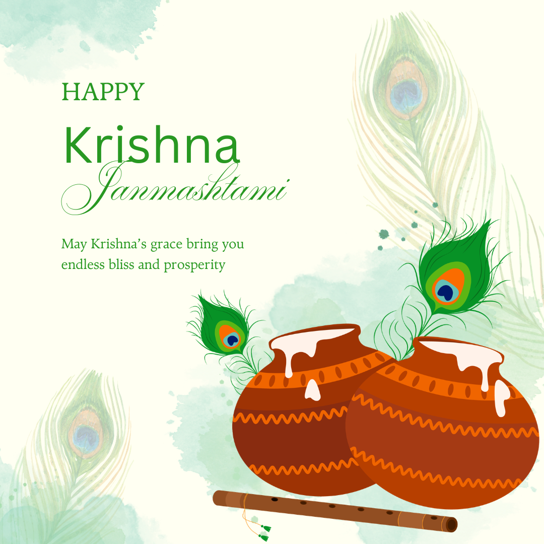 Krishna Janmashtami