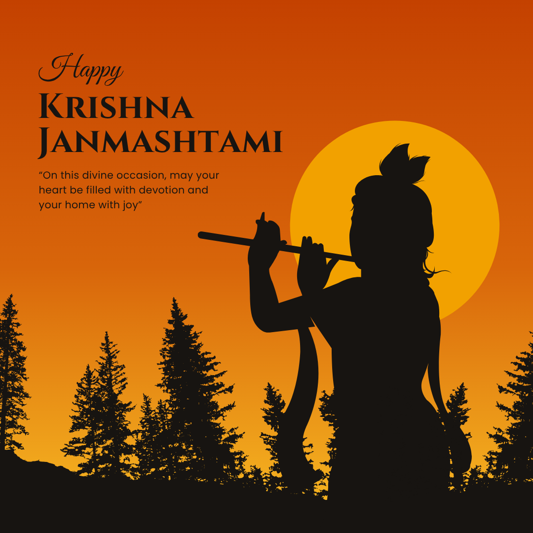 Krishna Janmashtami