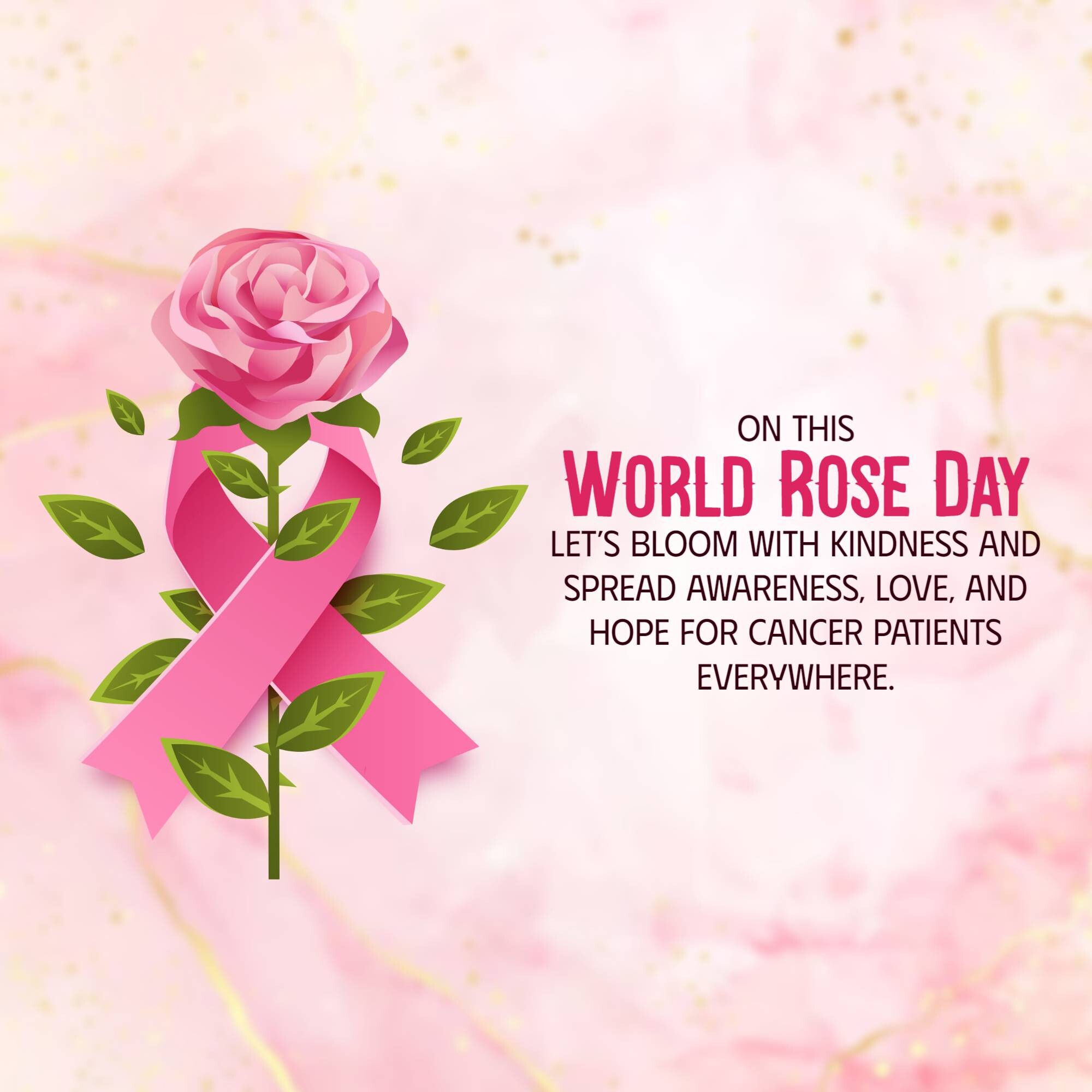 World Rose Day