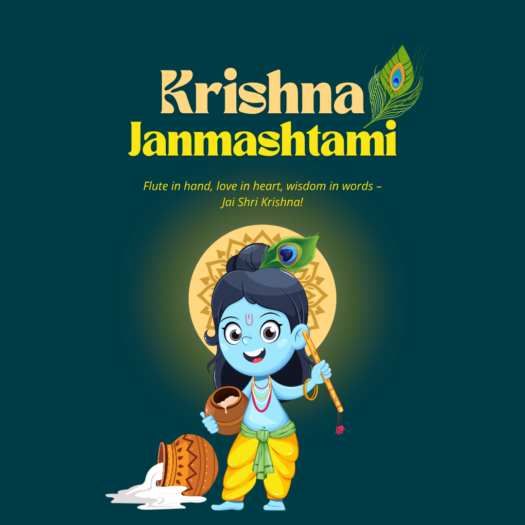 Krishna Janmashtami