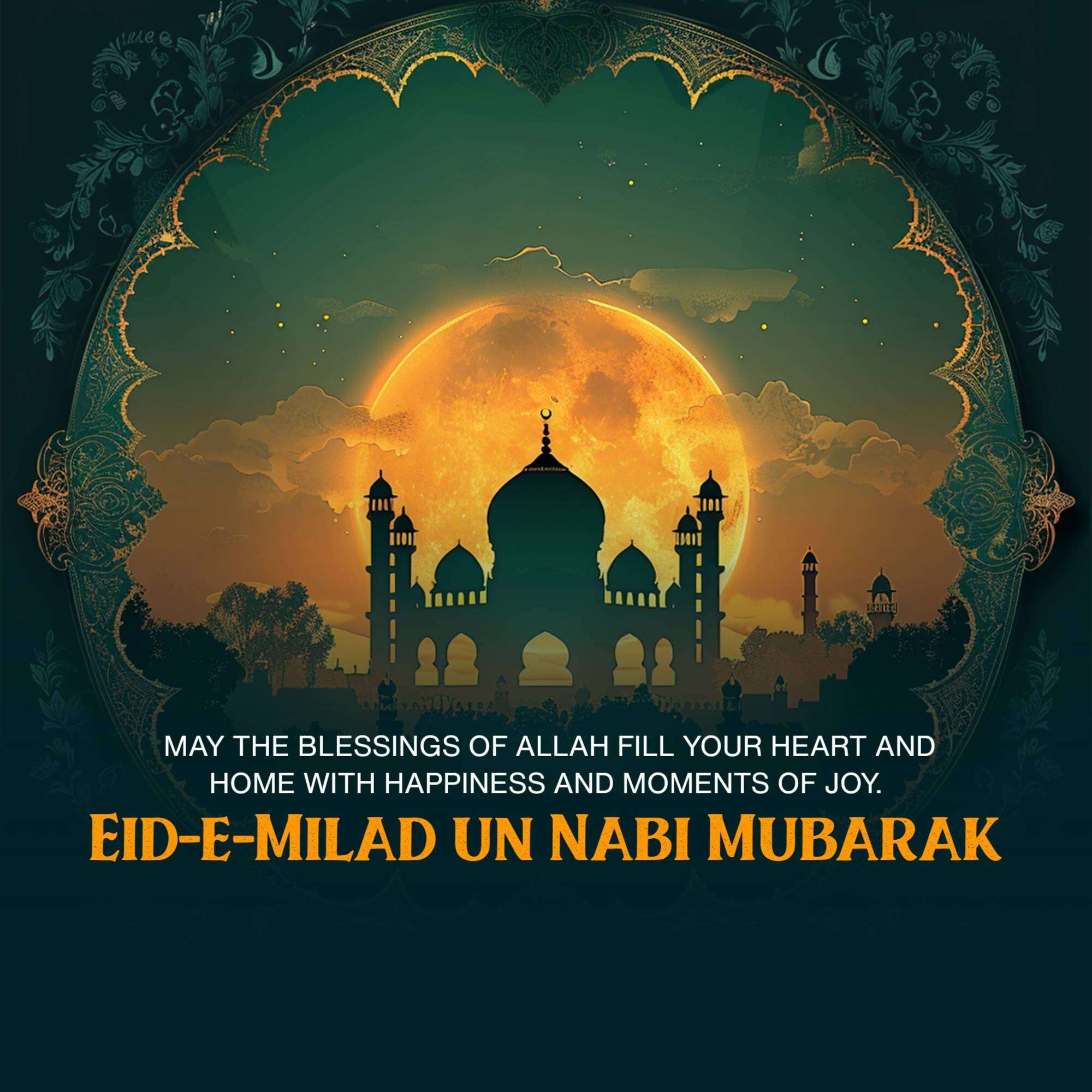 Eid Milad-un-Nabi