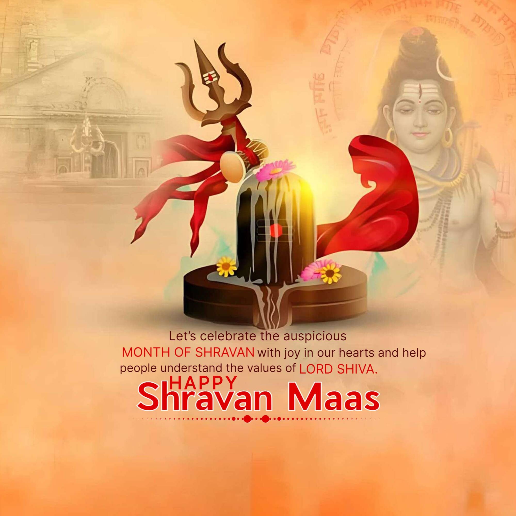 Happy Shravan