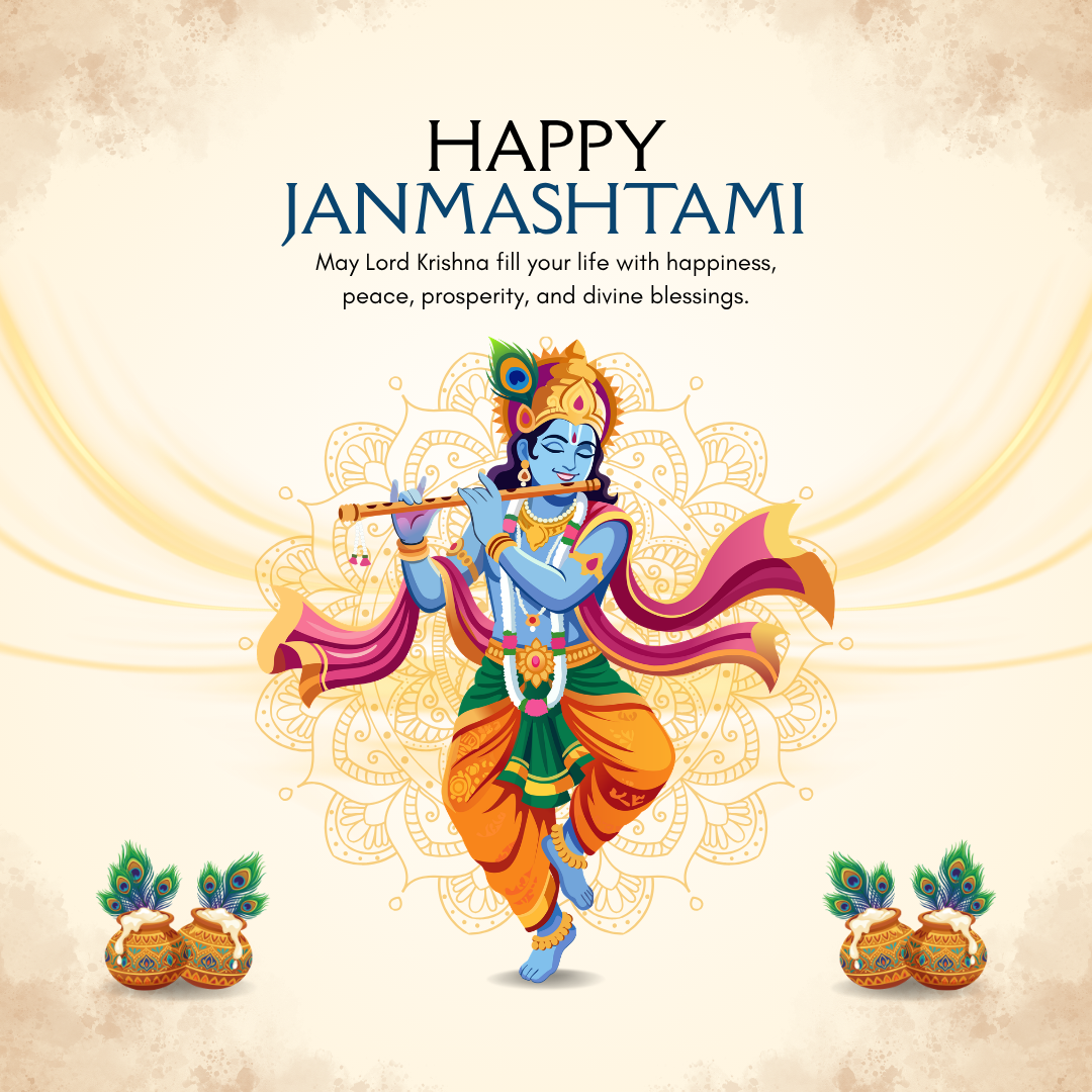 Krishna Janmashtami