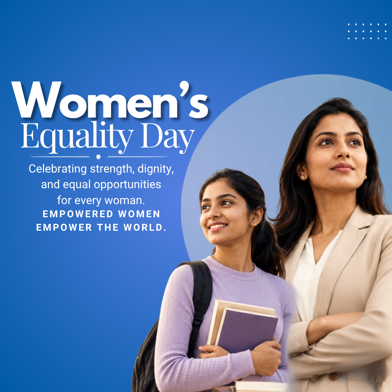 Women Equality Day