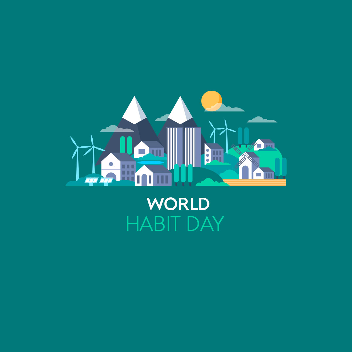 World Habitat Day
