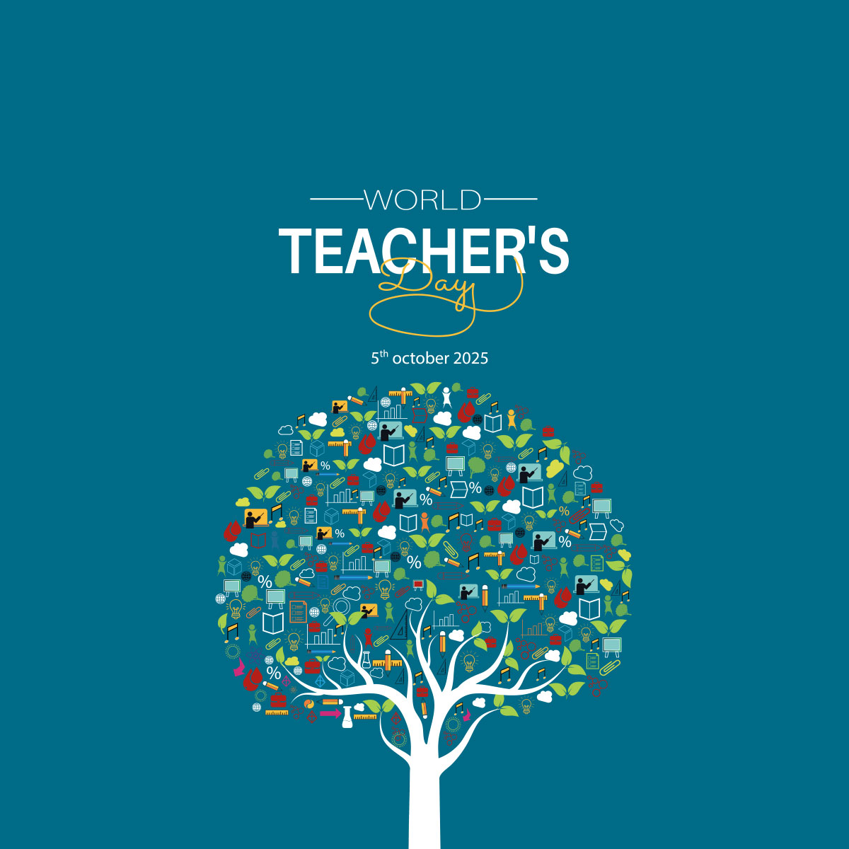 World Teachers Day
