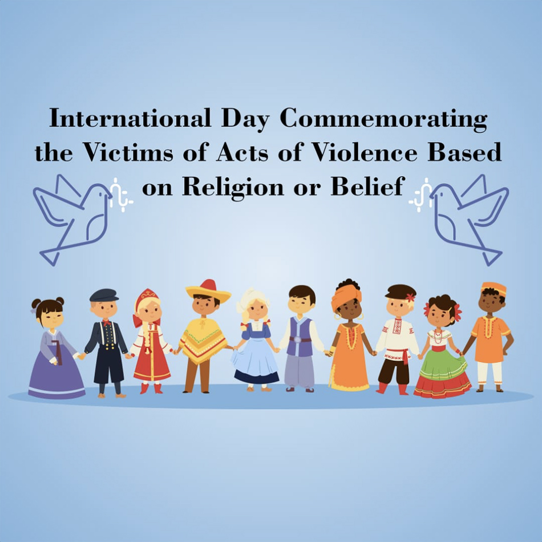 Religion Victims Day