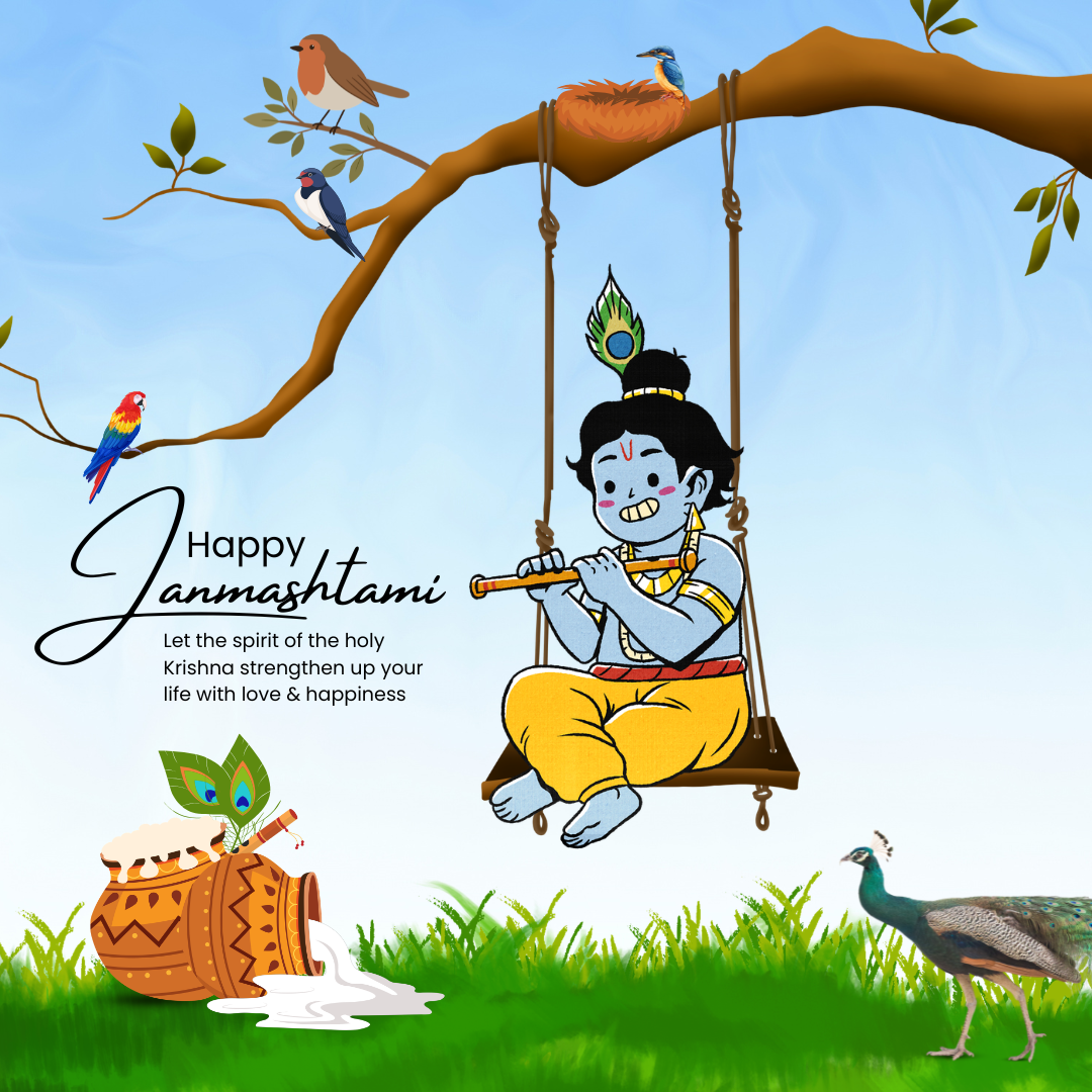 Krishna Janmashtami