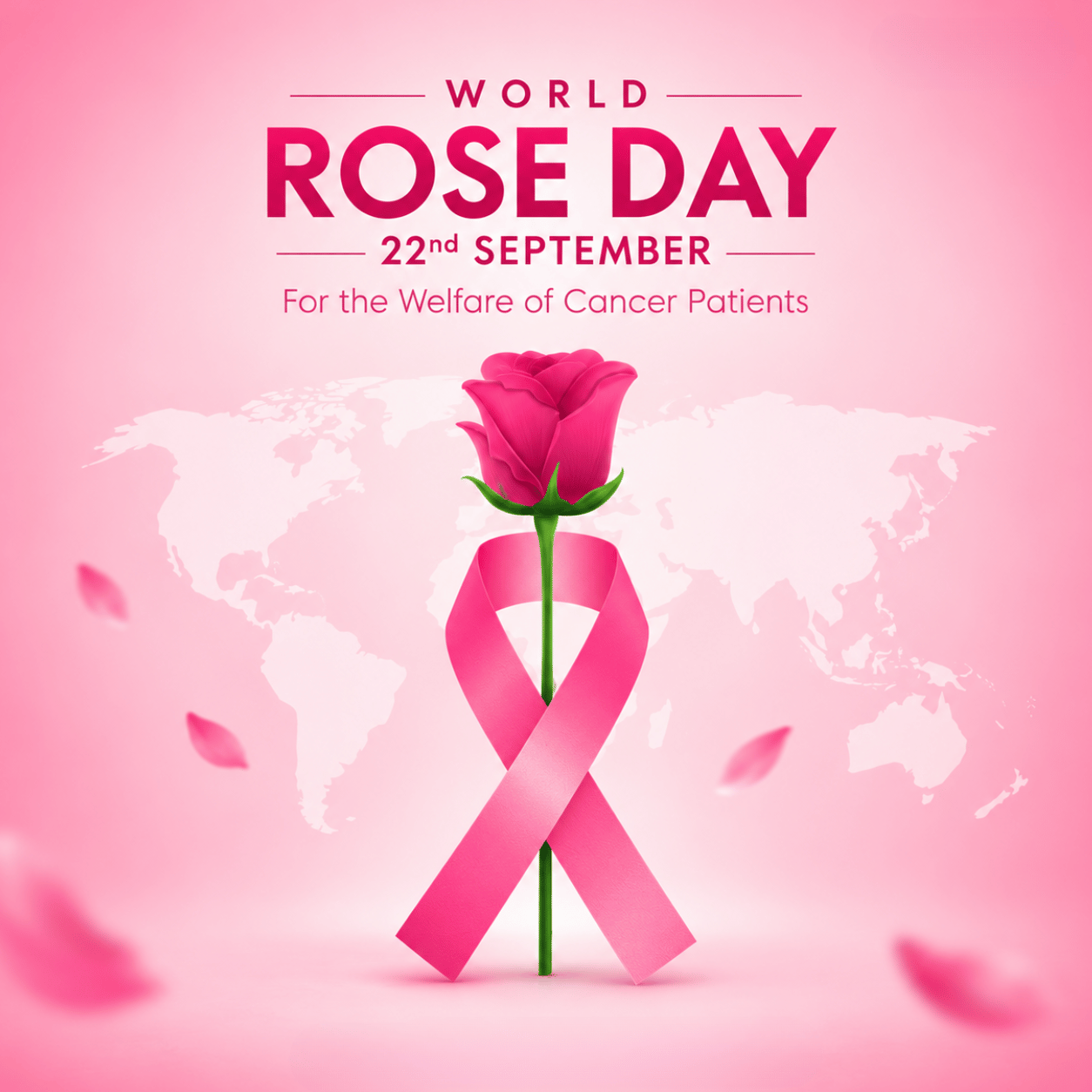 World Rose Day