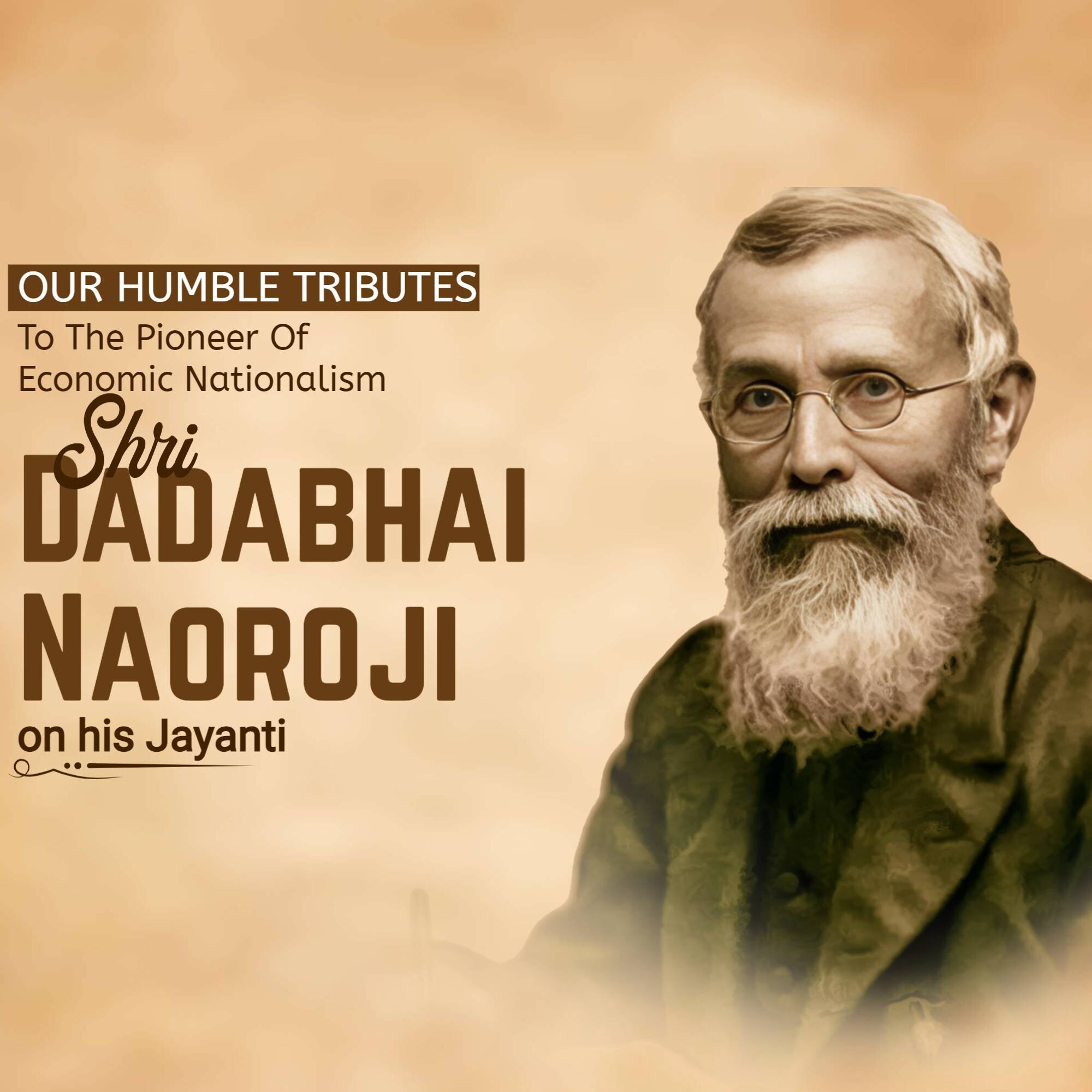 Dadabhai Naoraji Jayanti