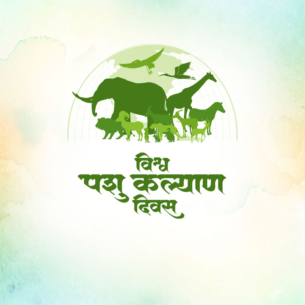 World Animal Day