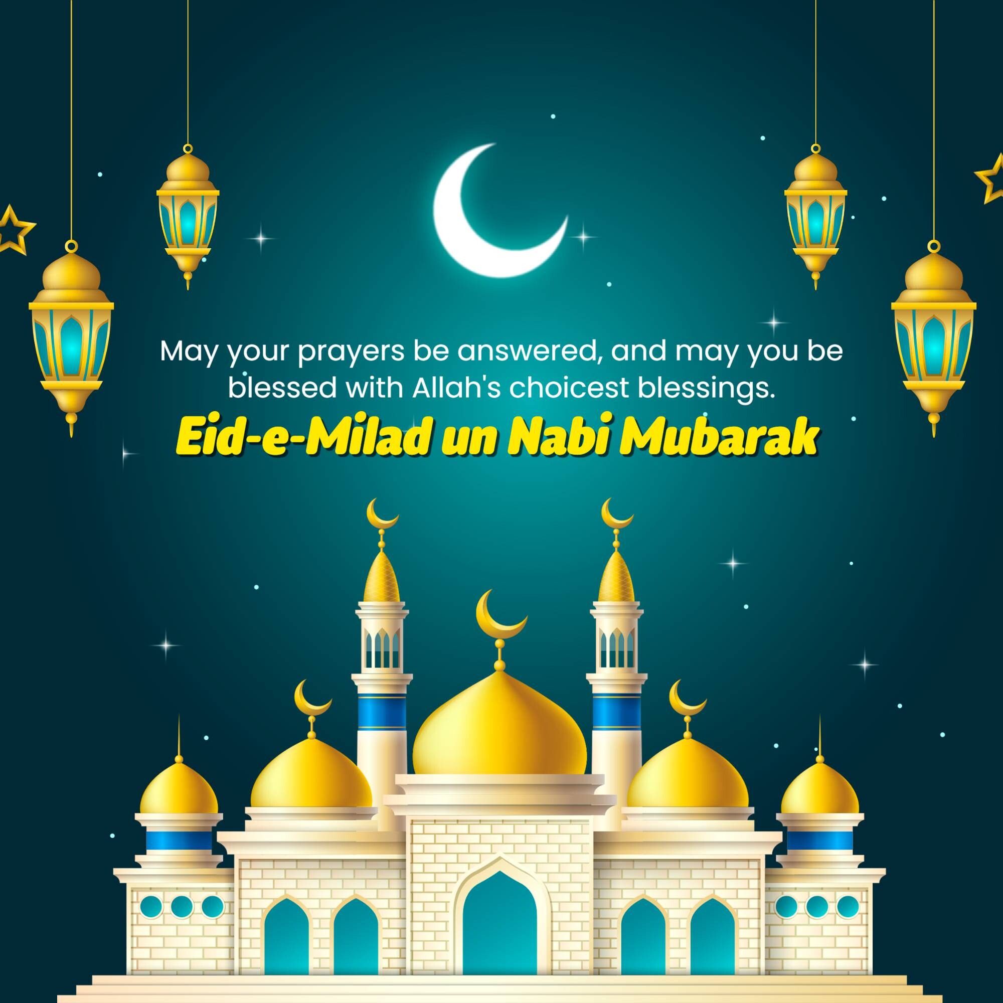 Eid Milad-un-Nabi