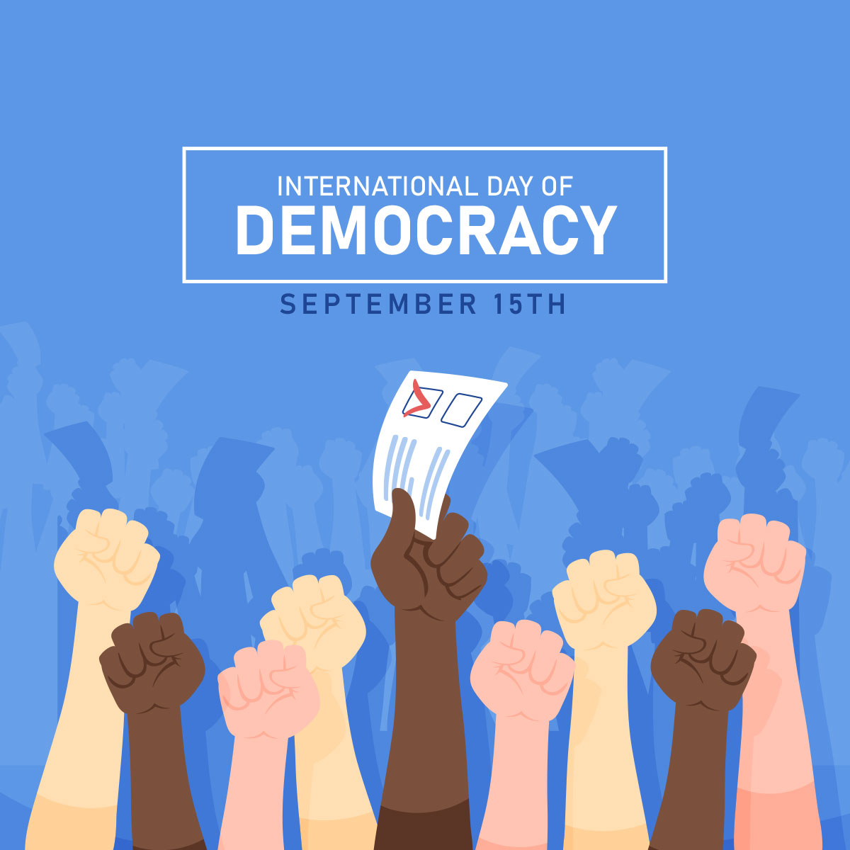 International Day of Democracy