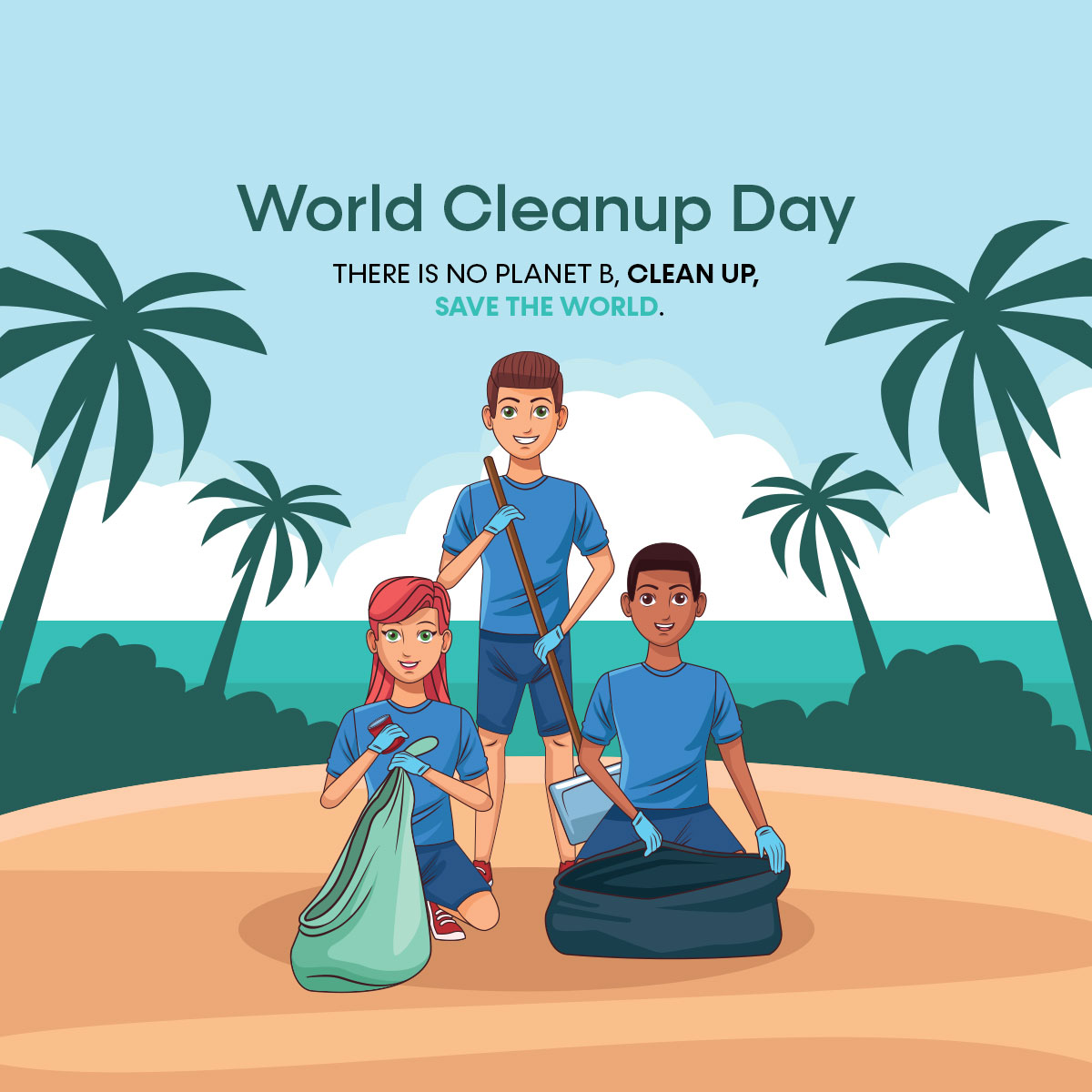World Cleanup Day