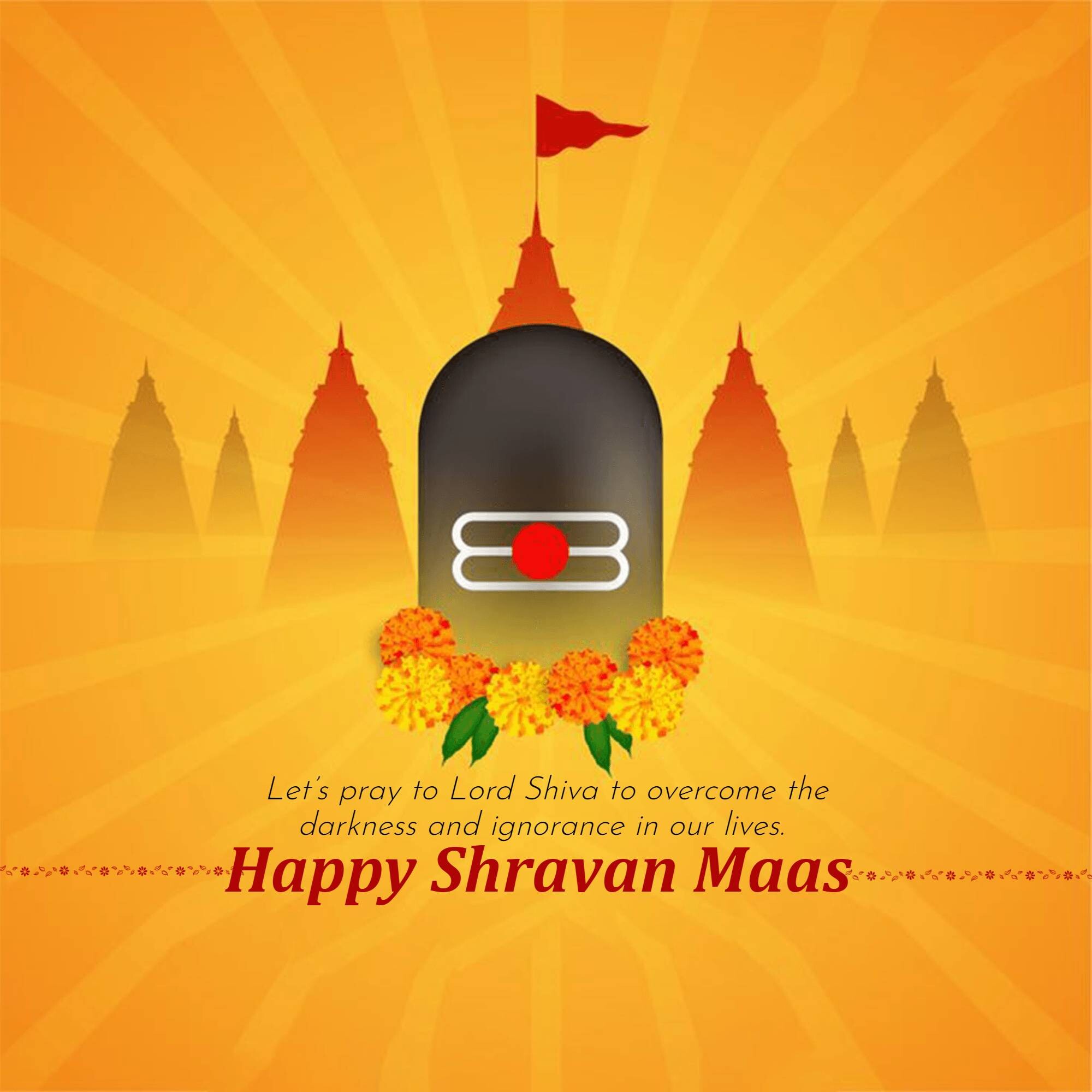 Happy Shravan