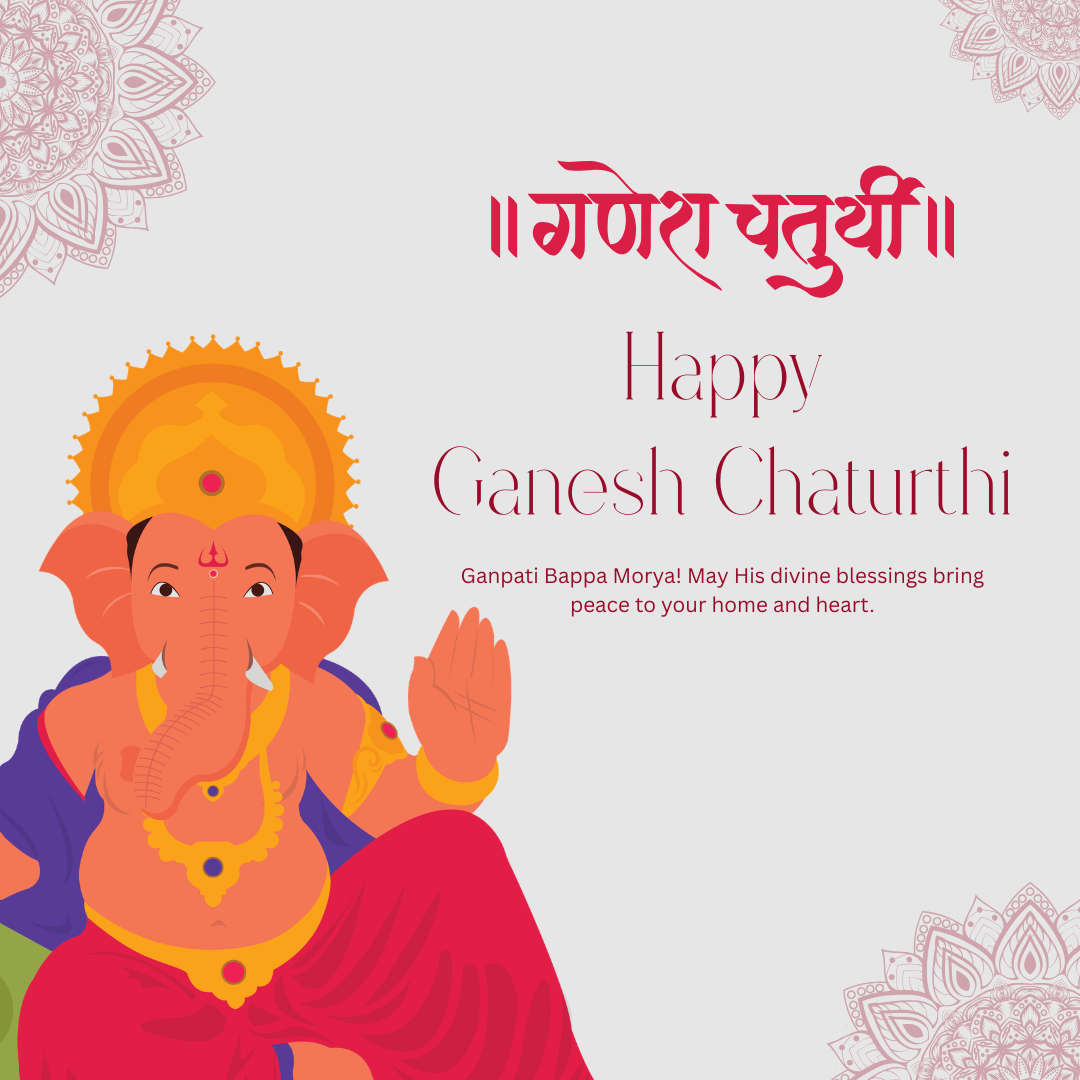 Ganesh Chaturthi
