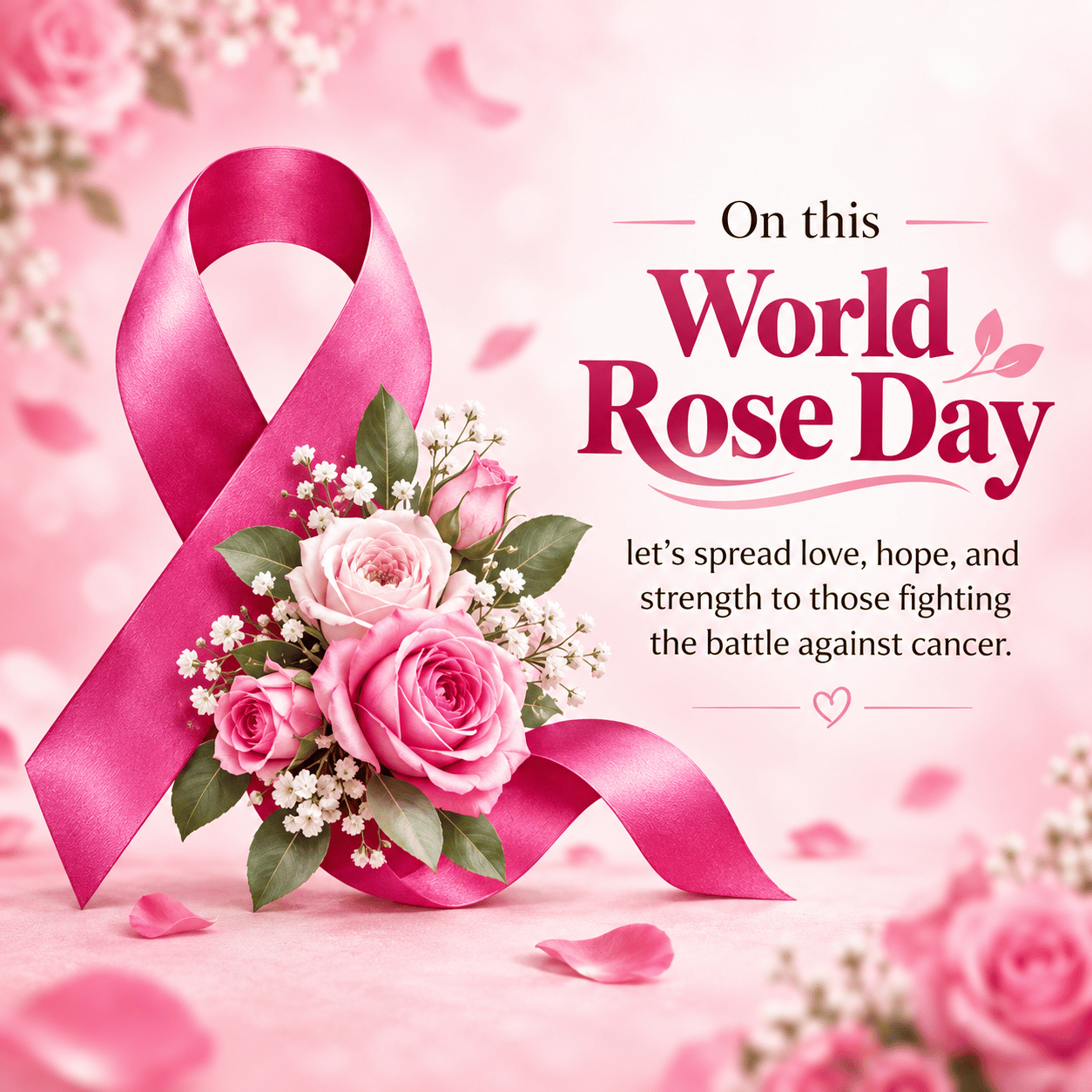 World Rose Day