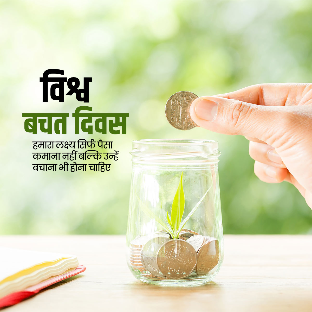 World Savings Day