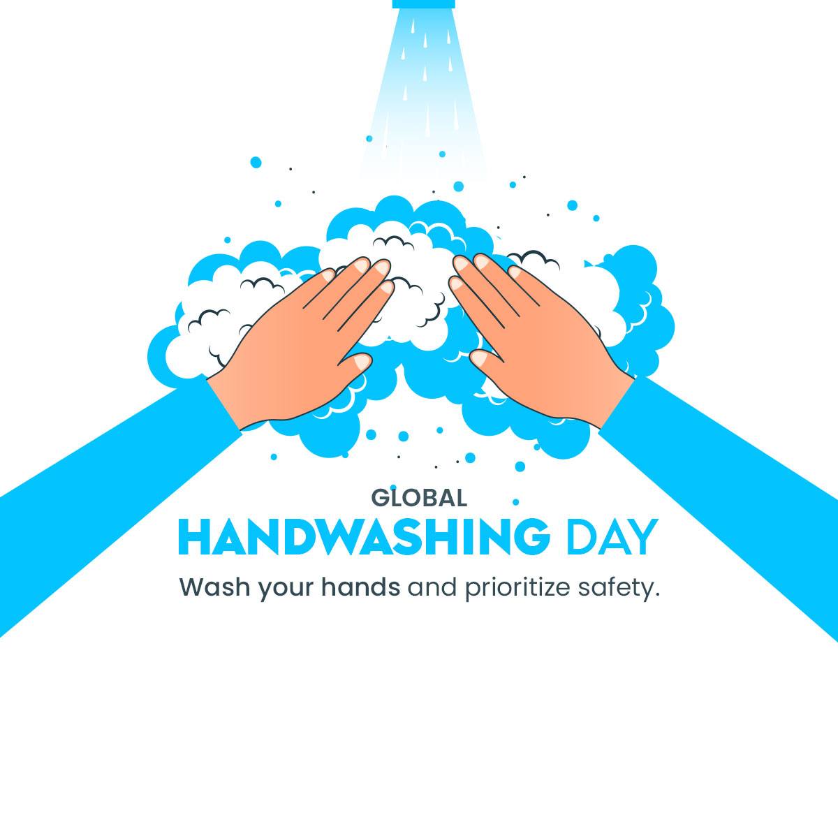 Global Handwashing Day