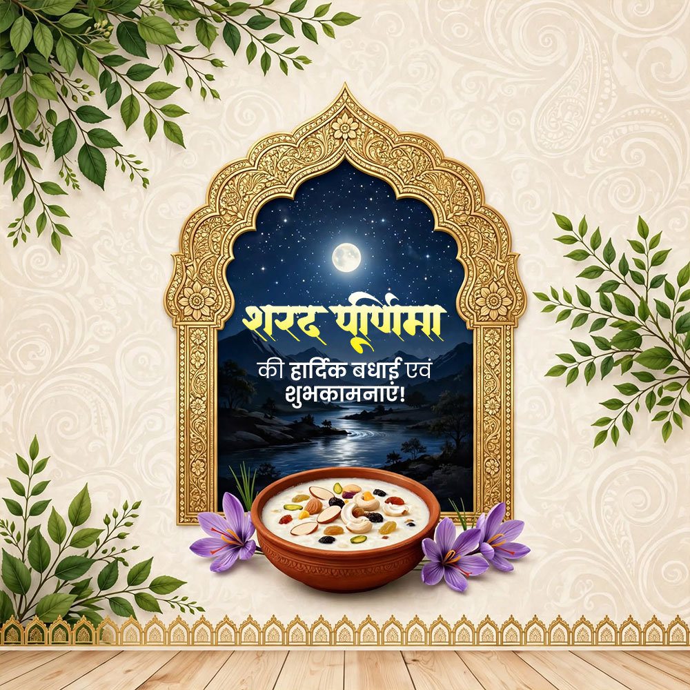 Sharad Purnima