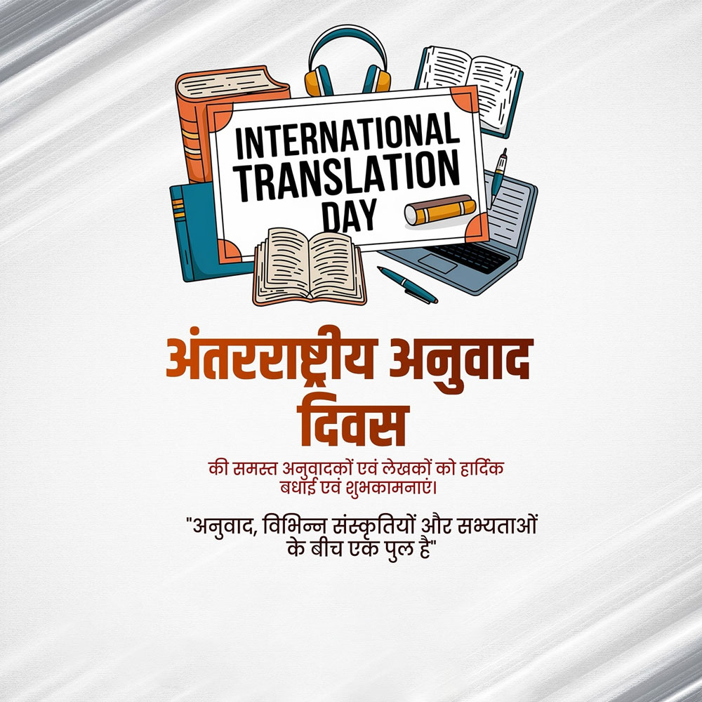International Translation Day