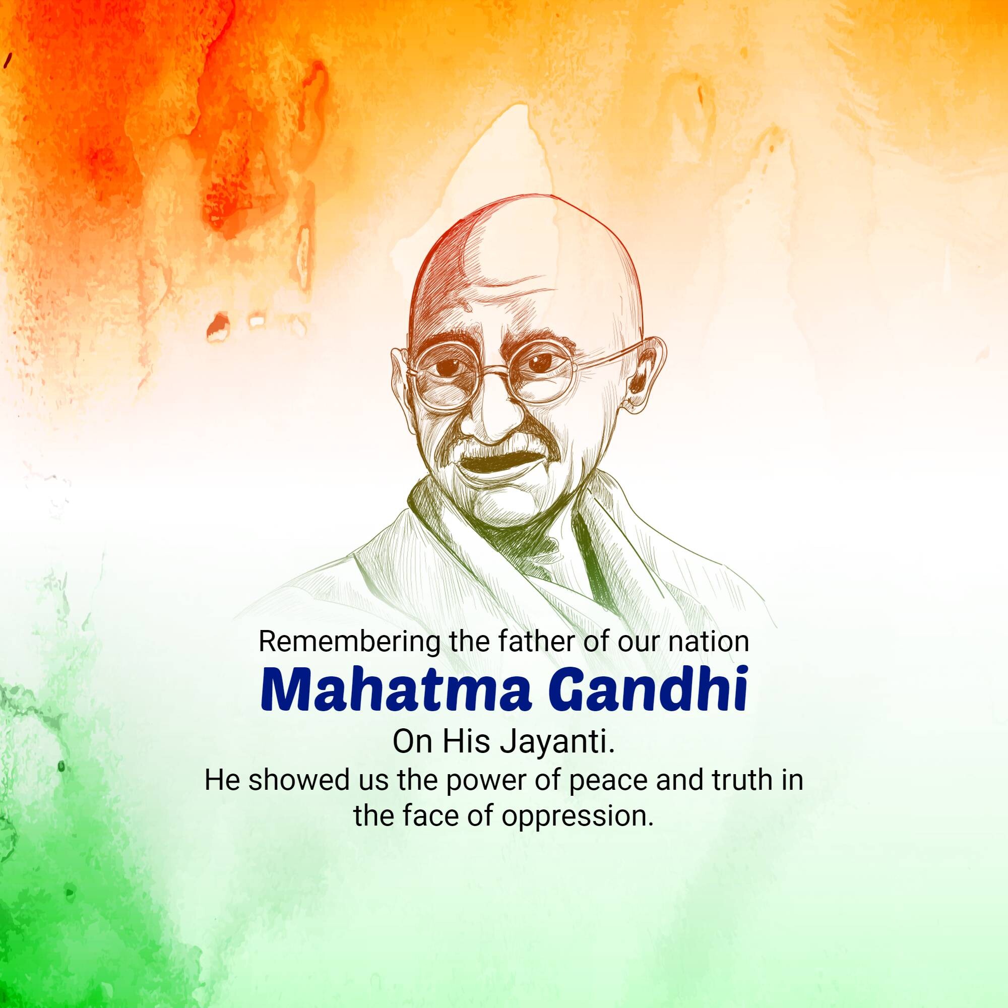 Gandhi Jayanti