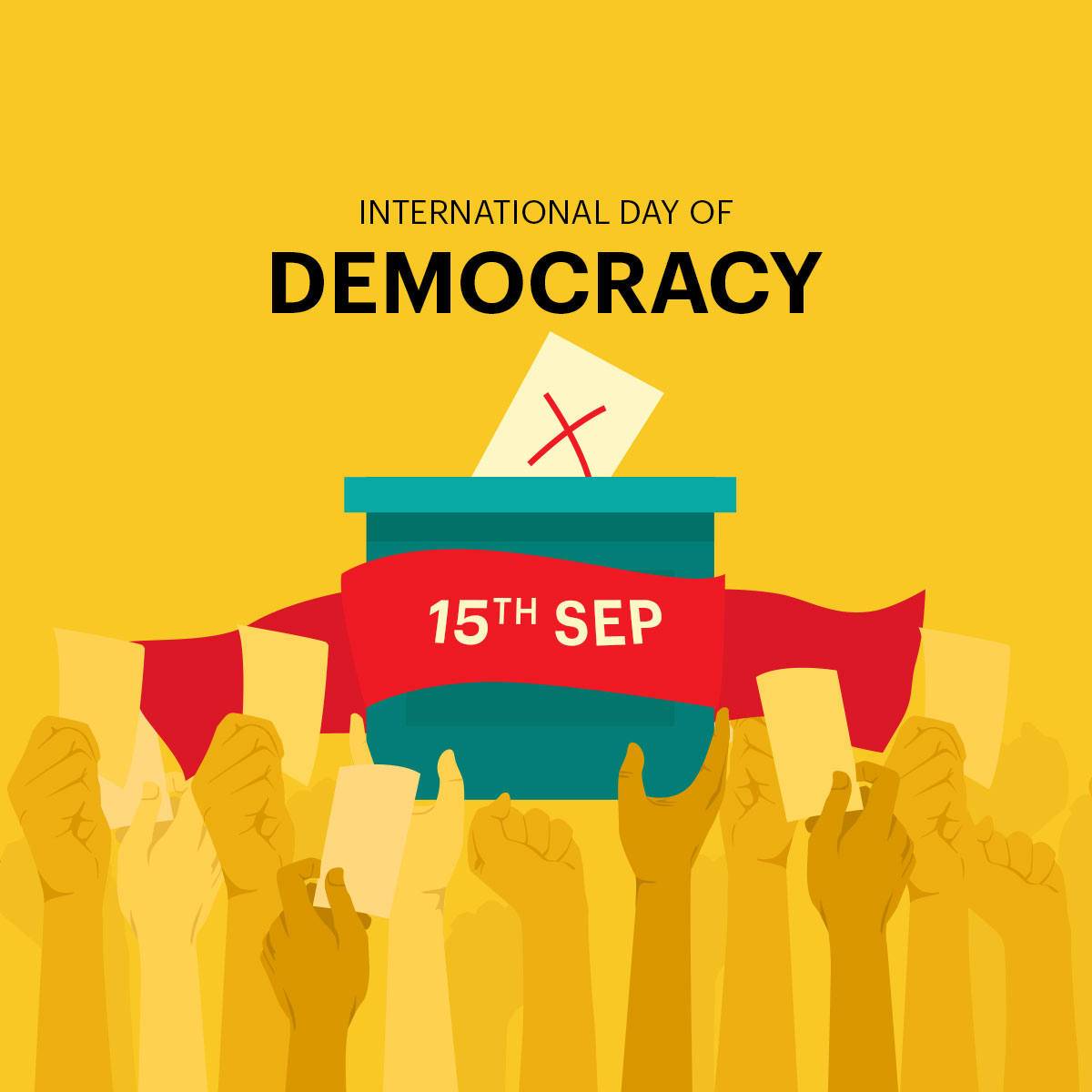 International Day of Democracy