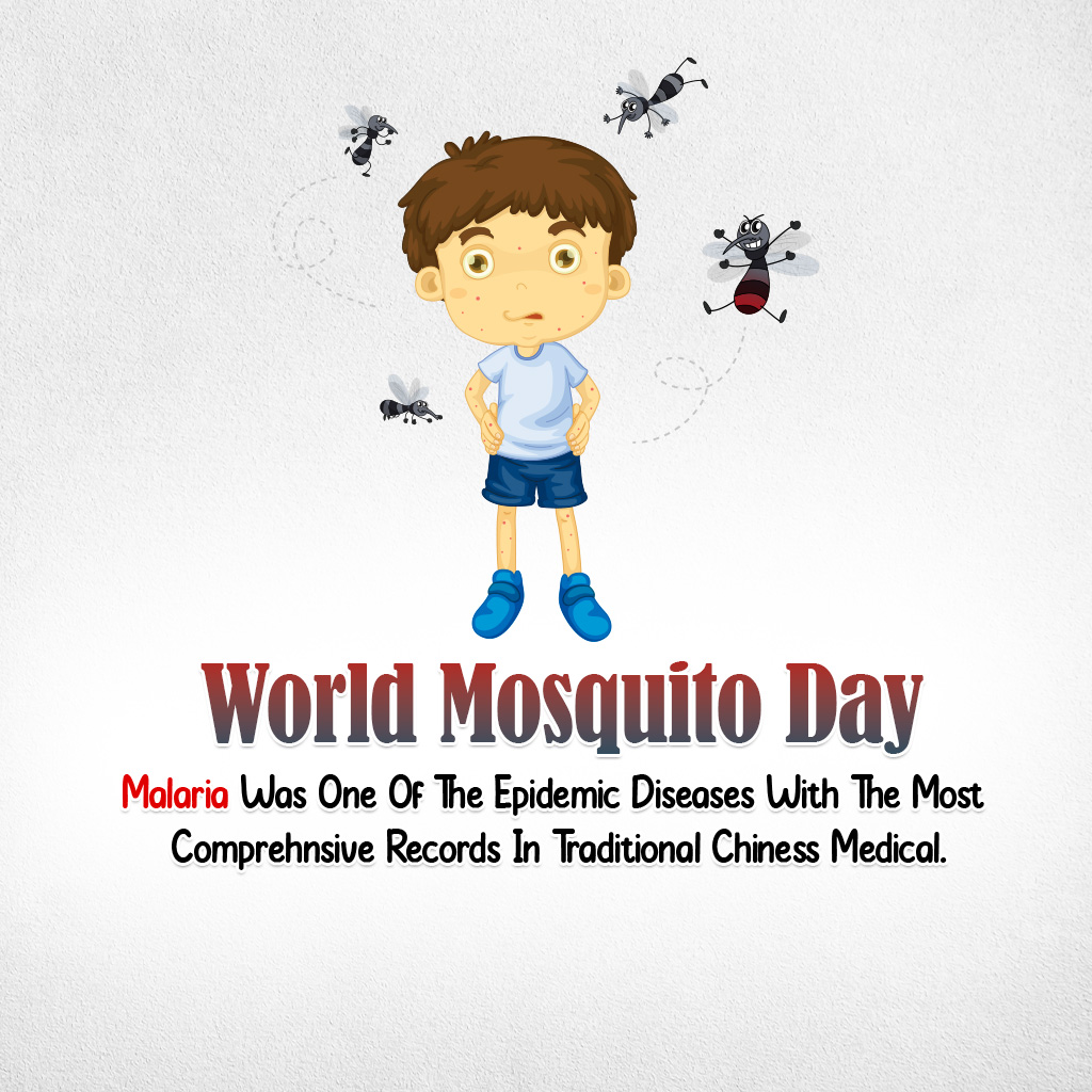 World Mosquito Day