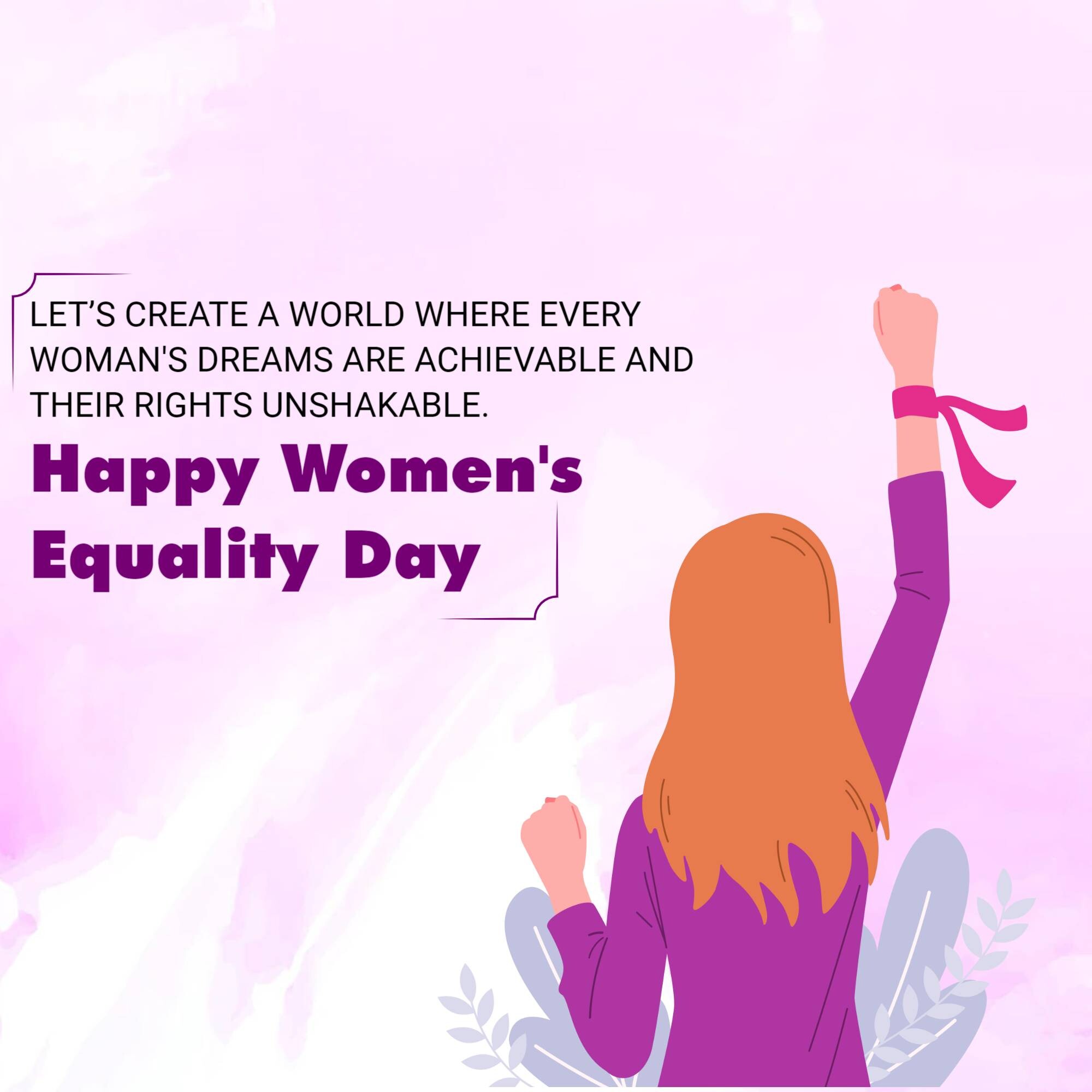 Women Equality Day