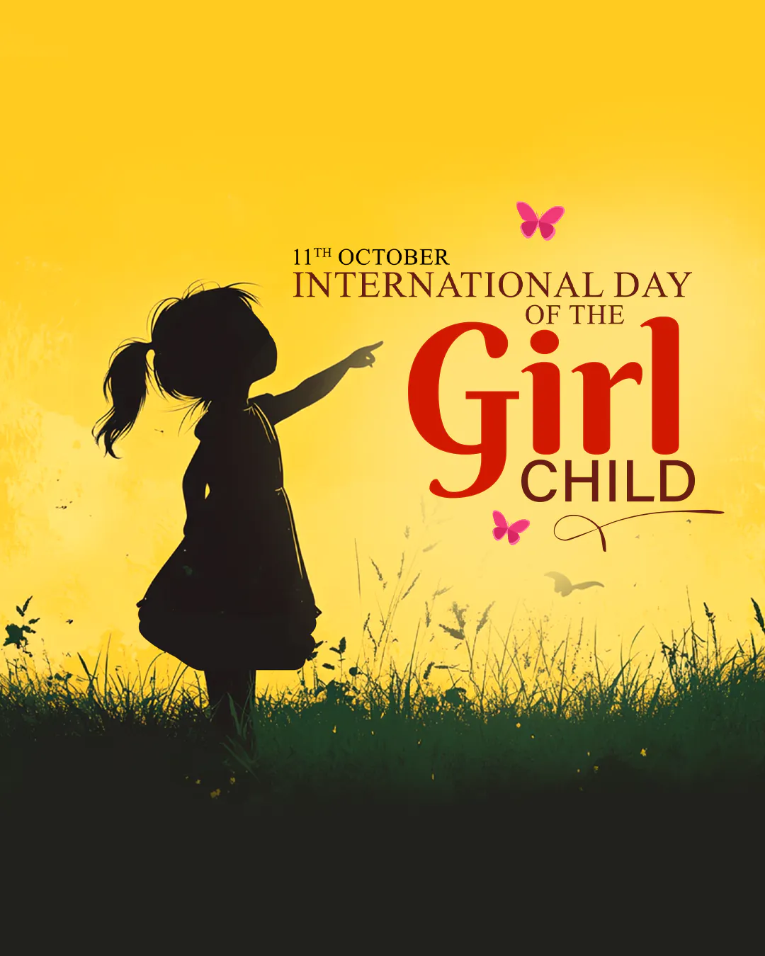 International Day Of The Girl Child