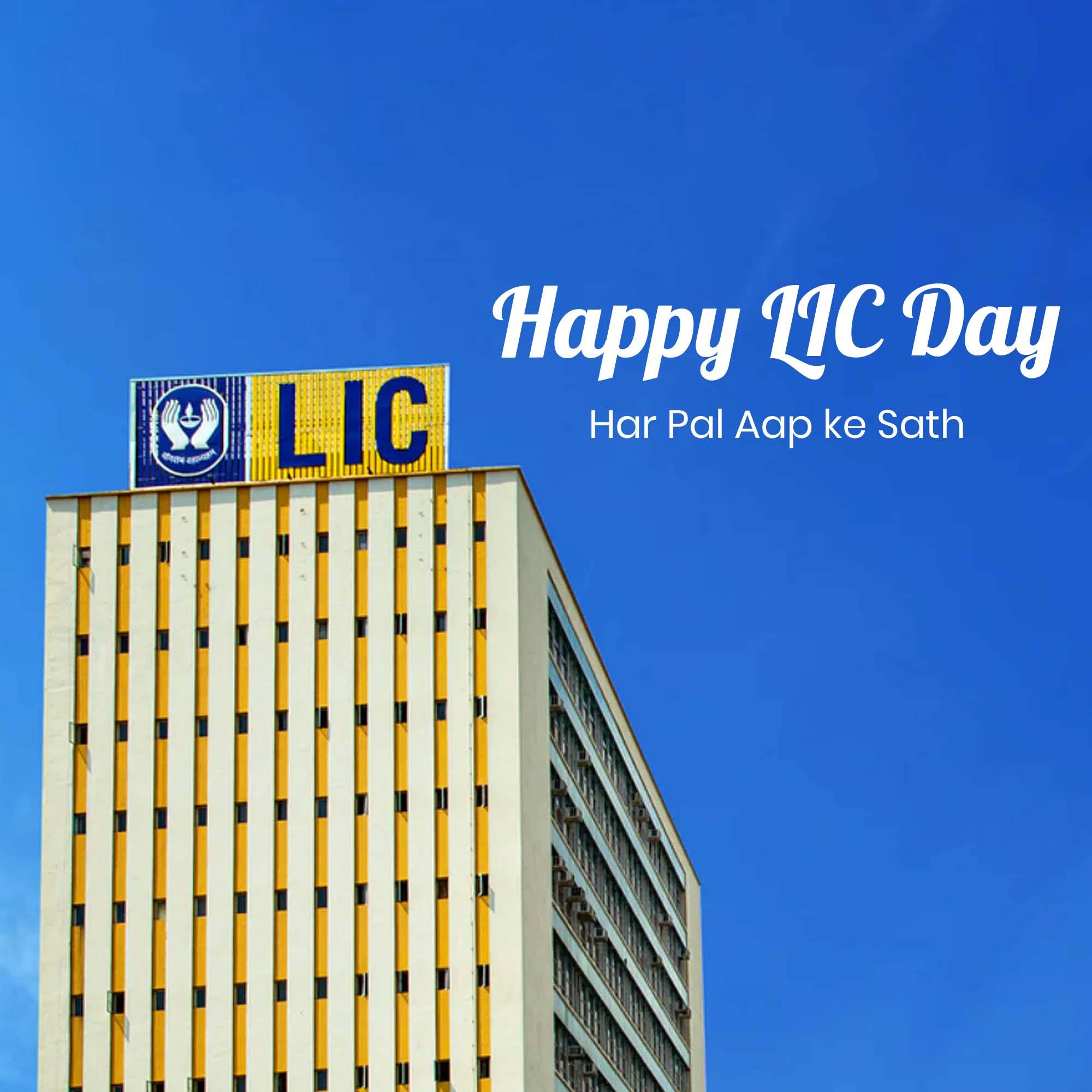 LIC Day