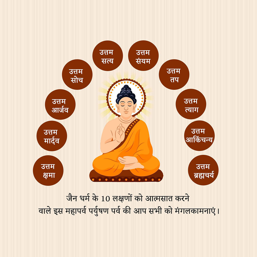 Paryushan Day