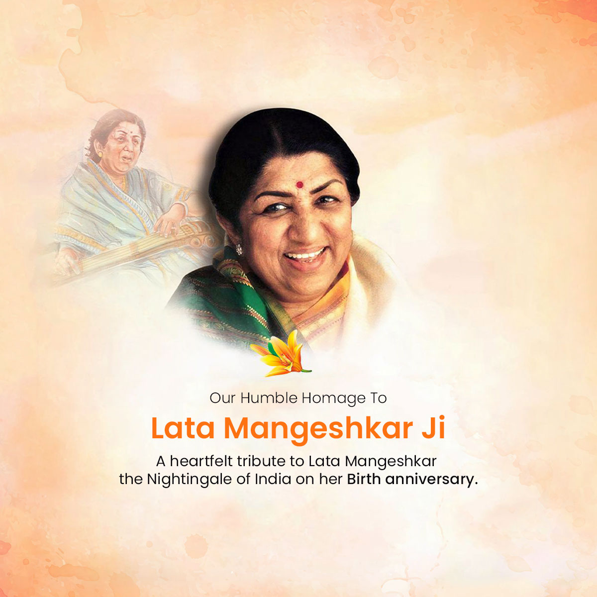 Lata Mangeshkar Jayanti