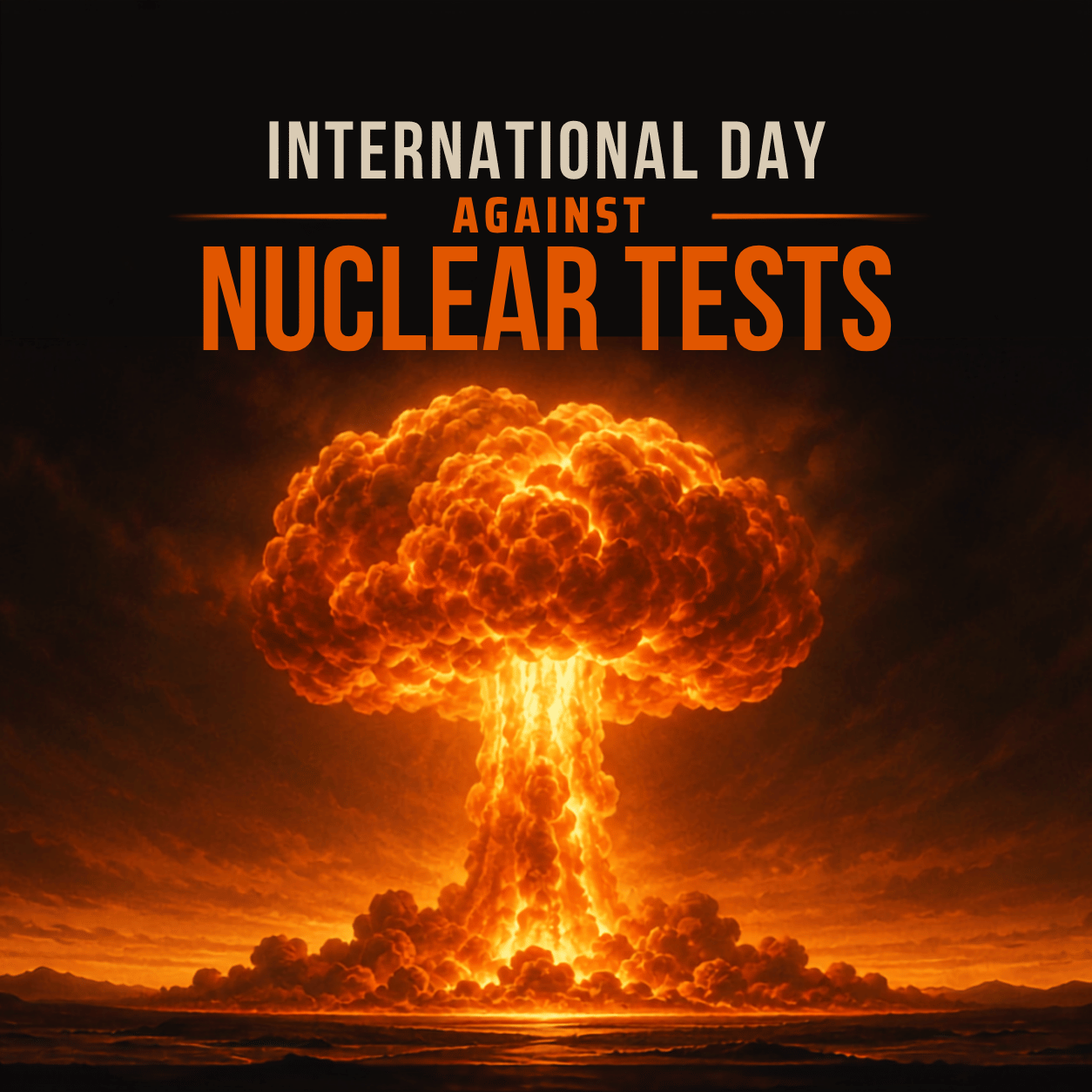 International Day Against Nuclear Tests
